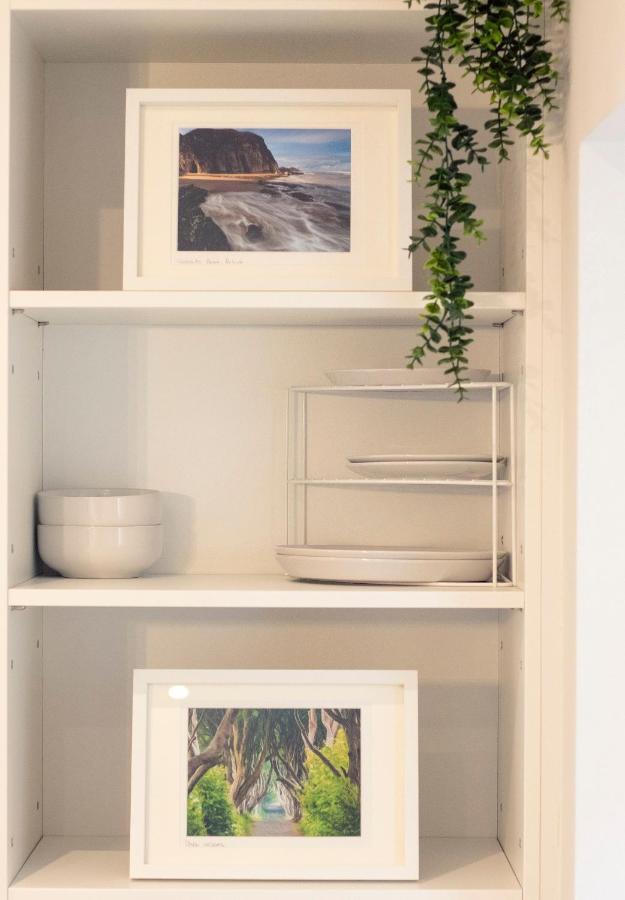 The Belfast Boutique Central Cozy Sleeps7 (Adults Only) المظهر الخارجي الصورة