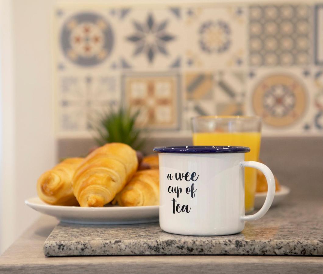 The Belfast Boutique Central Cozy Sleeps7 (Adults Only) المظهر الخارجي الصورة