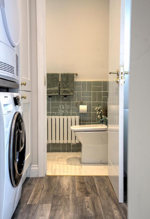 The Belfast Boutique Central Cozy Sleeps7 (Adults Only) المظهر الخارجي الصورة