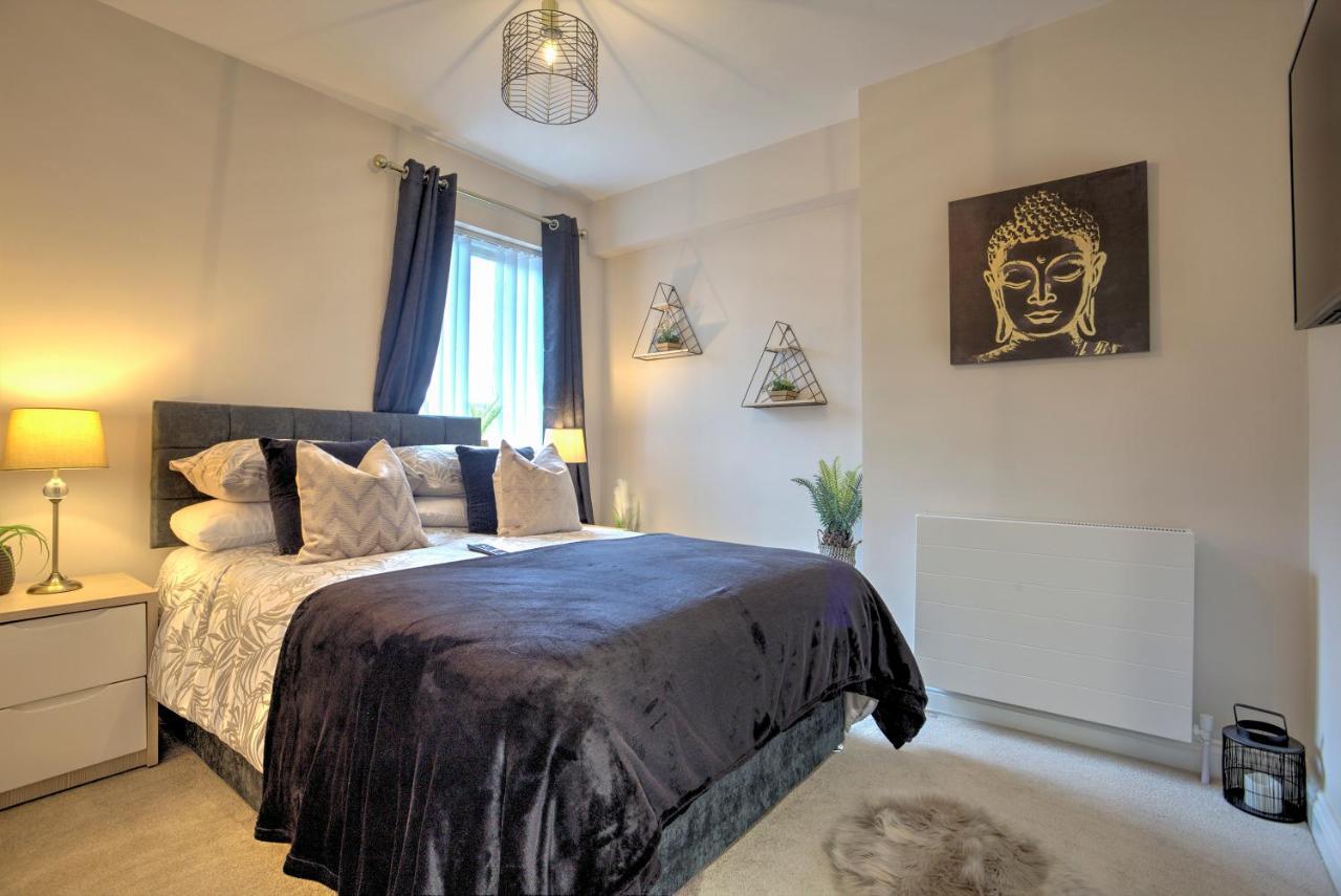 The Belfast Boutique Central Cozy Sleeps7 (Adults Only) المظهر الخارجي الصورة