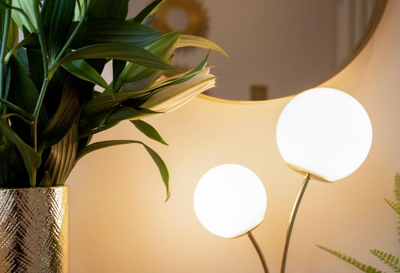 The Belfast Boutique Central Cozy Sleeps7 (Adults Only) المظهر الخارجي الصورة